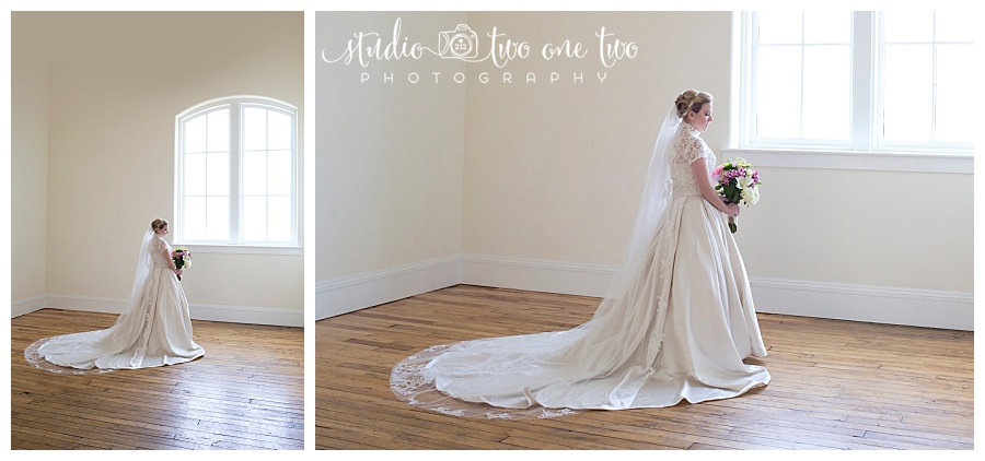 Bridal Session at 701 Whaley in Columbia, SC