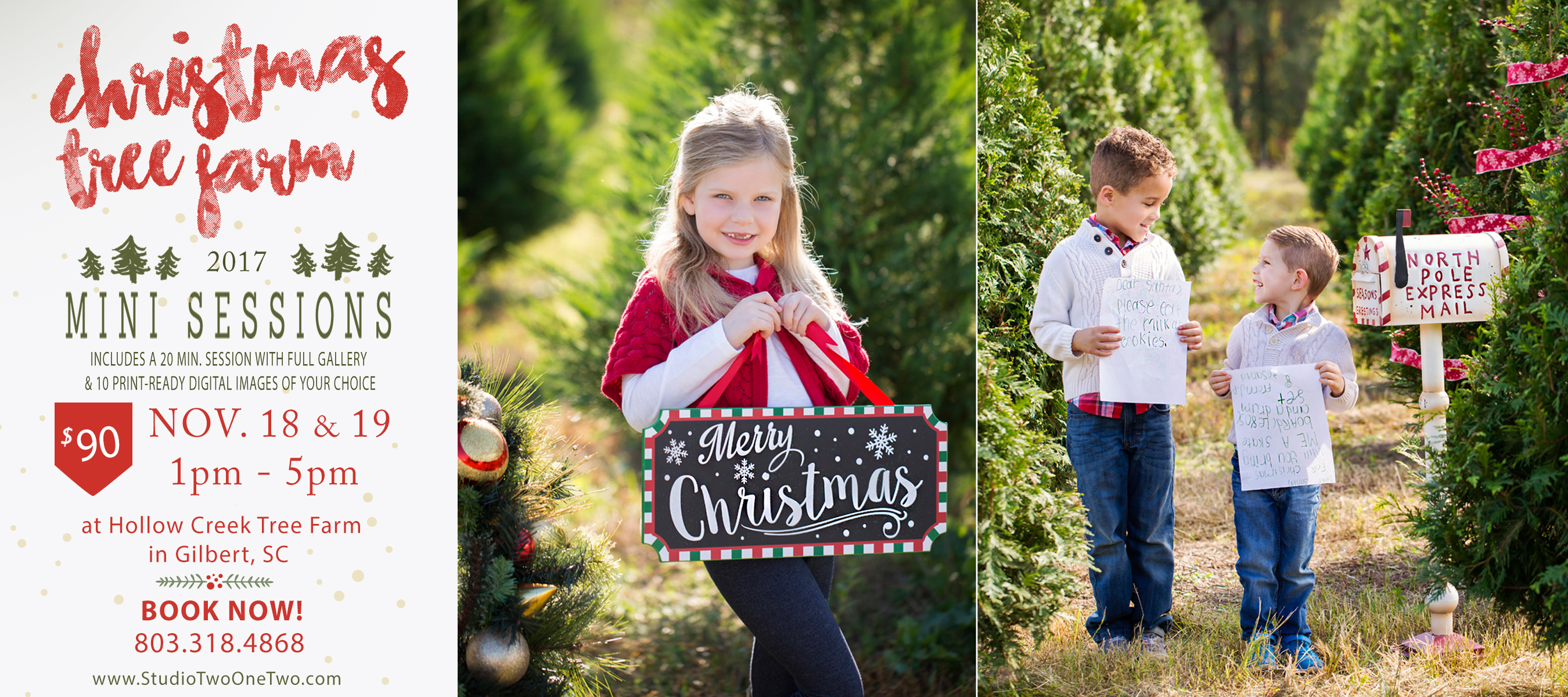 Christmas Family Photos