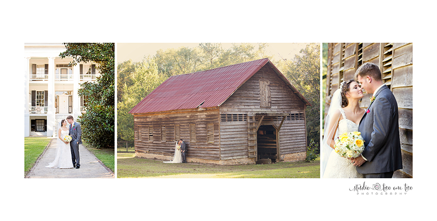 Wavering Place Plantation Wedding photo